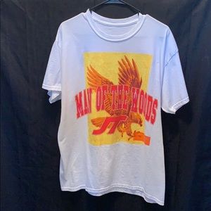 Justin Timberlake Man of the Wood Tour Tee